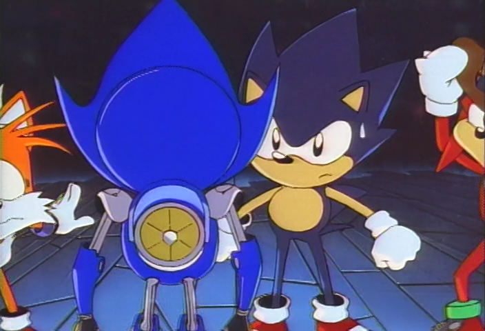 Sonic the Hedgehog: The Movie (Sosoro-Rips)